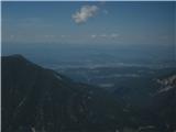 Pogled na Celovec
